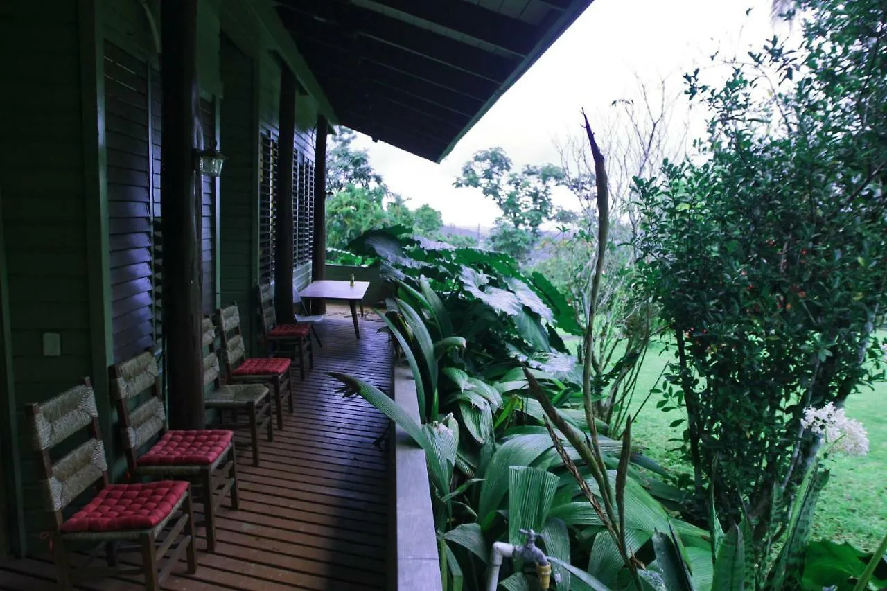 Casa Tugwell, A Mystic Chalet Inside El Yunque Rainforest Hotel Rio Grande