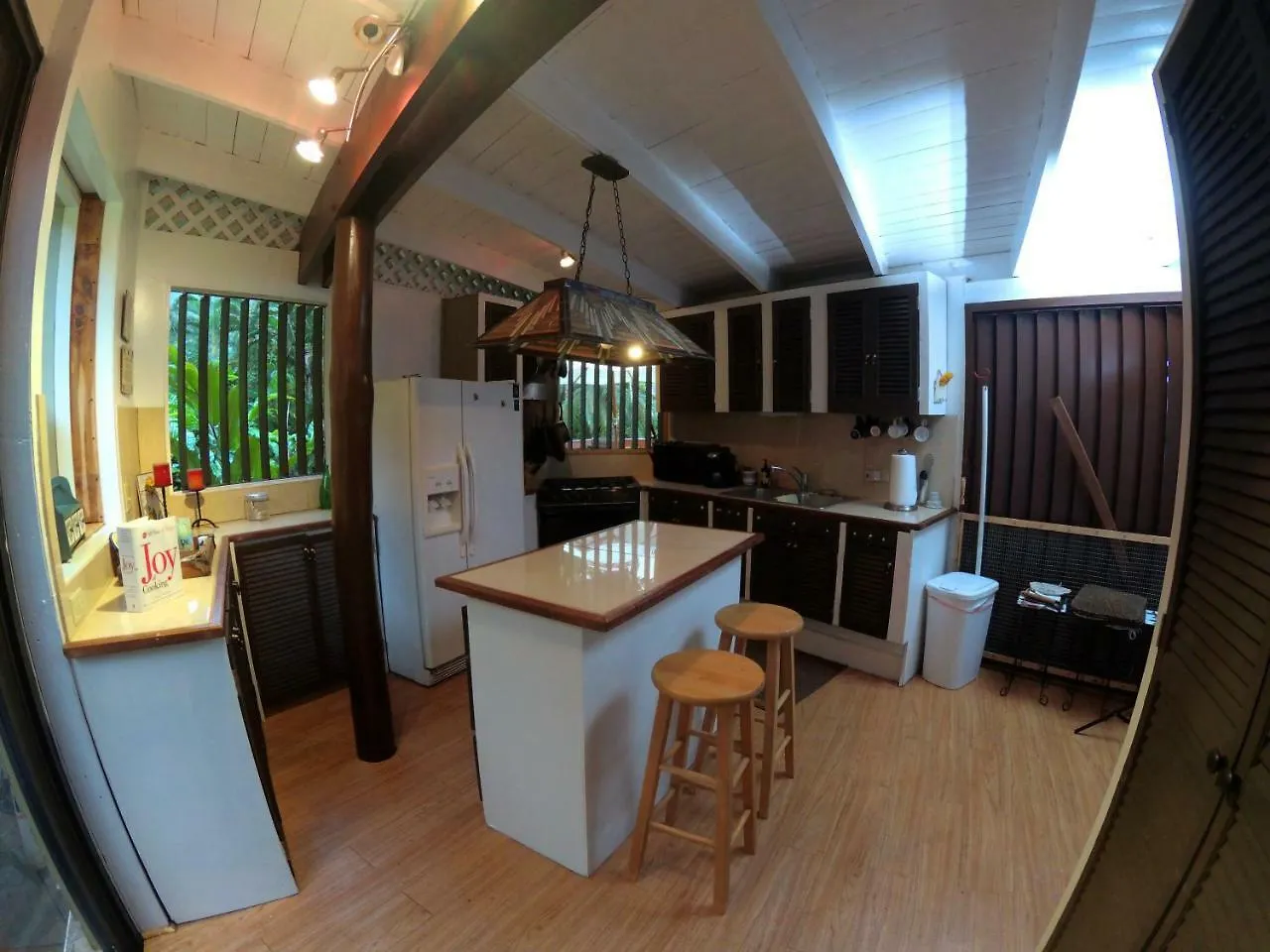 Casa Tugwell, A Mystic Chalet Inside El Yunque Rainforest Hotel Rio Grande Puerto Rico