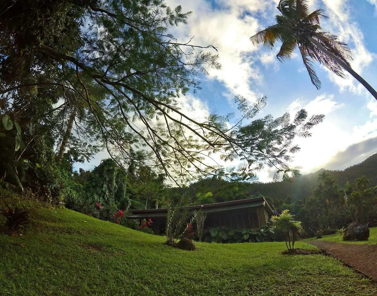 Holiday home Casa Tugwell, A Mystic Chalet Inside El Yunque Rainforest Hotel Rio Grande