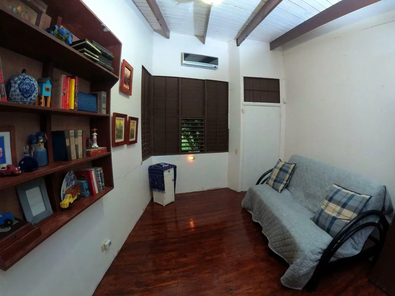 Casa Tugwell, A Mystic Chalet Inside El Yunque Rainforest Hotel Rio Grande