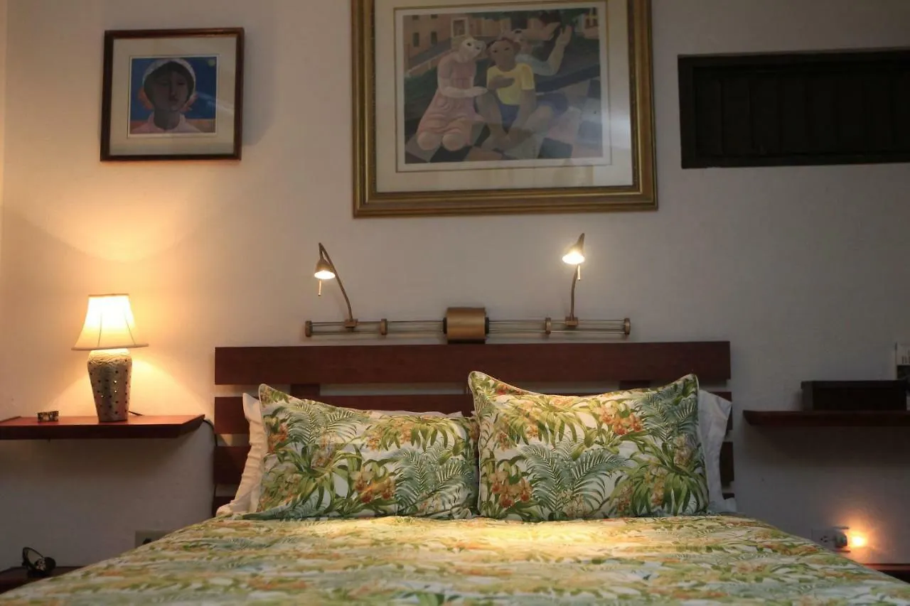 Holiday home Casa Tugwell, A Mystic Chalet Inside El Yunque Rainforest Hotel Rio Grande Puerto Rico