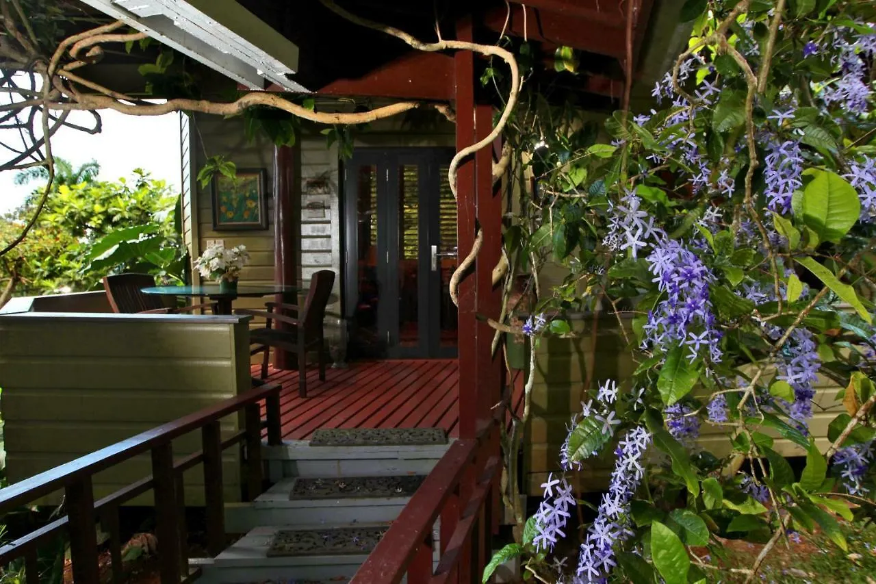 Holiday home Casa Tugwell, A Mystic Chalet Inside El Yunque Rainforest Hotel Rio Grande
