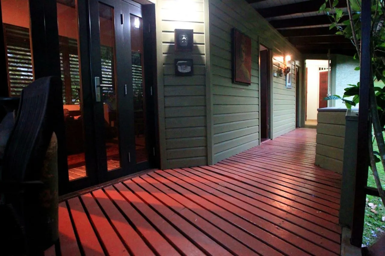 Casa Tugwell, A Mystic Chalet Inside El Yunque Rainforest Hotel Rio Grande 0*,