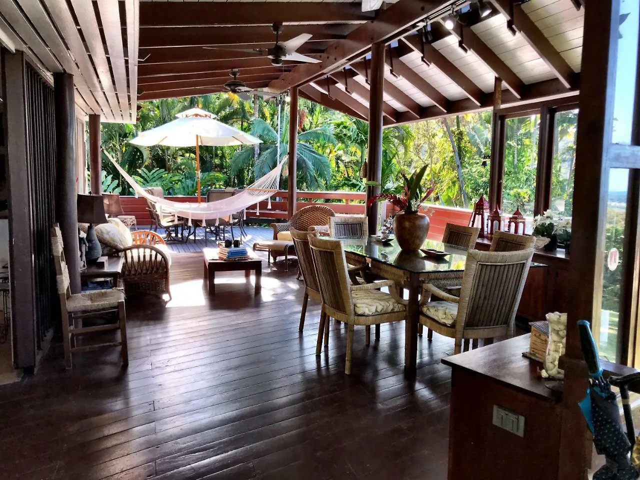 Holiday home Casa Tugwell, A Mystic Chalet Inside El Yunque Rainforest Hotel Rio Grande