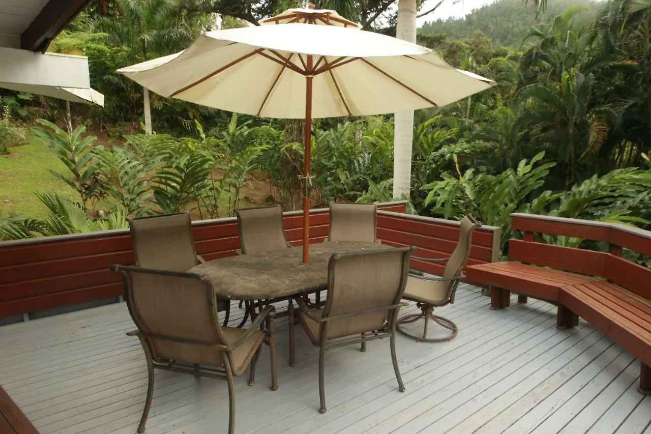 Casa Tugwell, A Mystic Chalet Inside El Yunque Rainforest Hotel Rio Grande 0*,  Puerto Rico