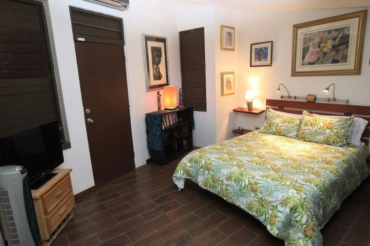 Casa Tugwell, A Mystic Chalet Inside El Yunque Rainforest Hotel Rio Grande Puerto Rico